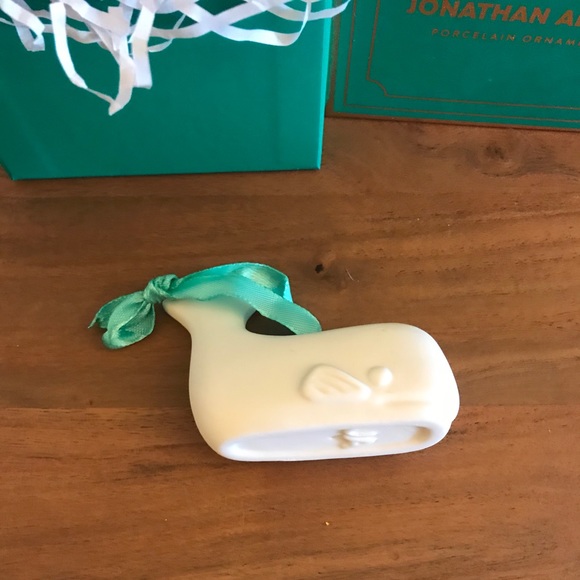 Jonathan Adler Whale Ornament - Picture 4 of 11